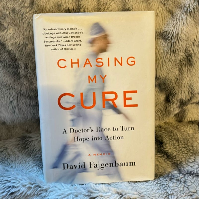 Chasing My Cure