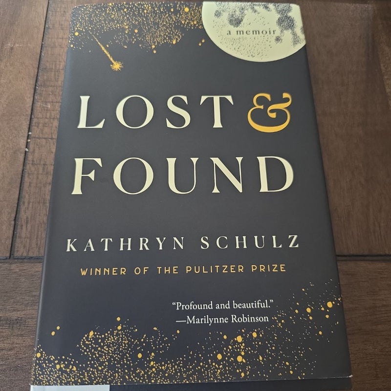 Lost and Found