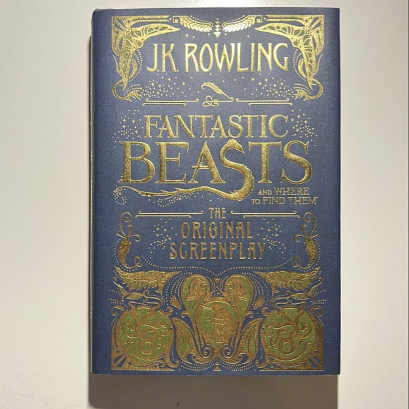 Fantastic Beasts and Where to Find Them