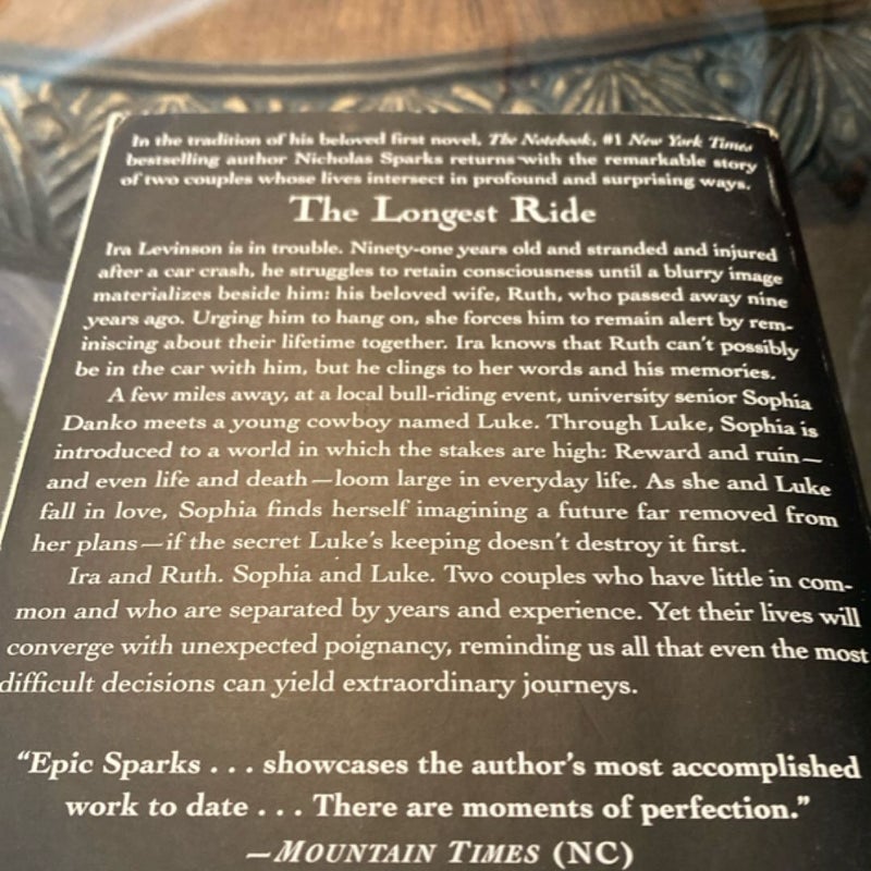 The Longest Ride