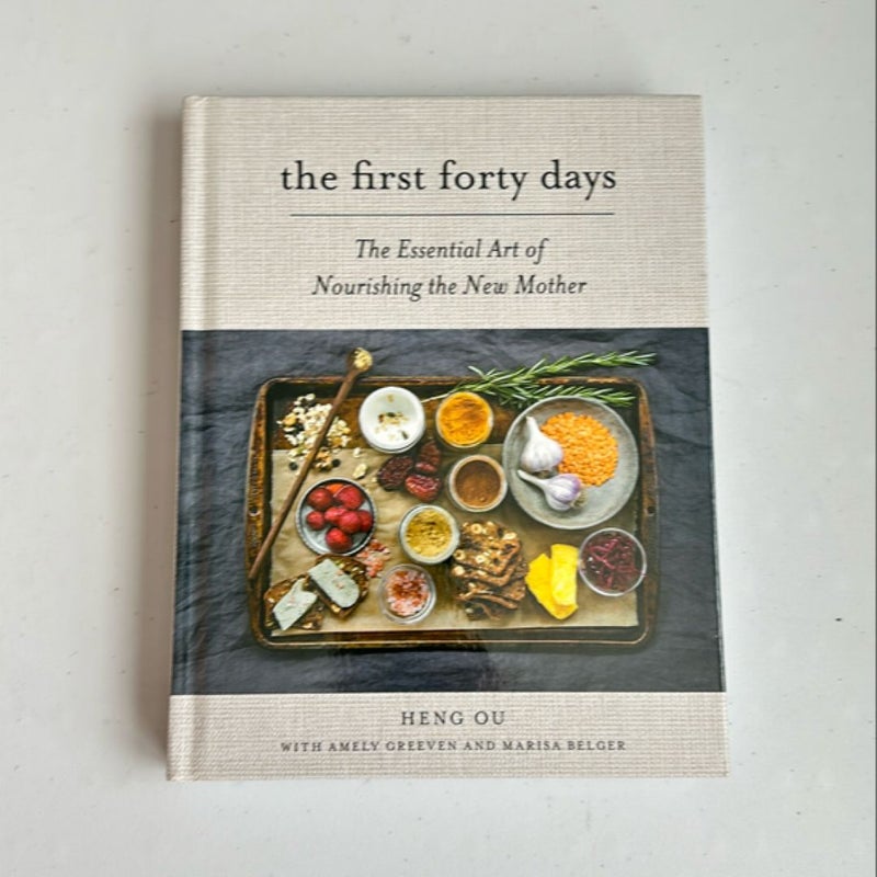 The First Forty Days