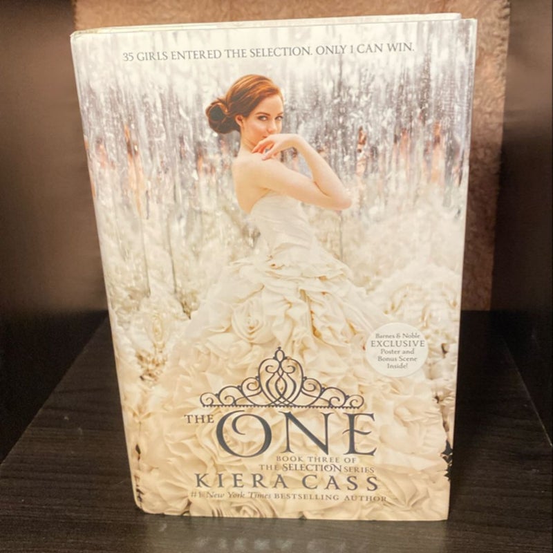 **First Edition** The One