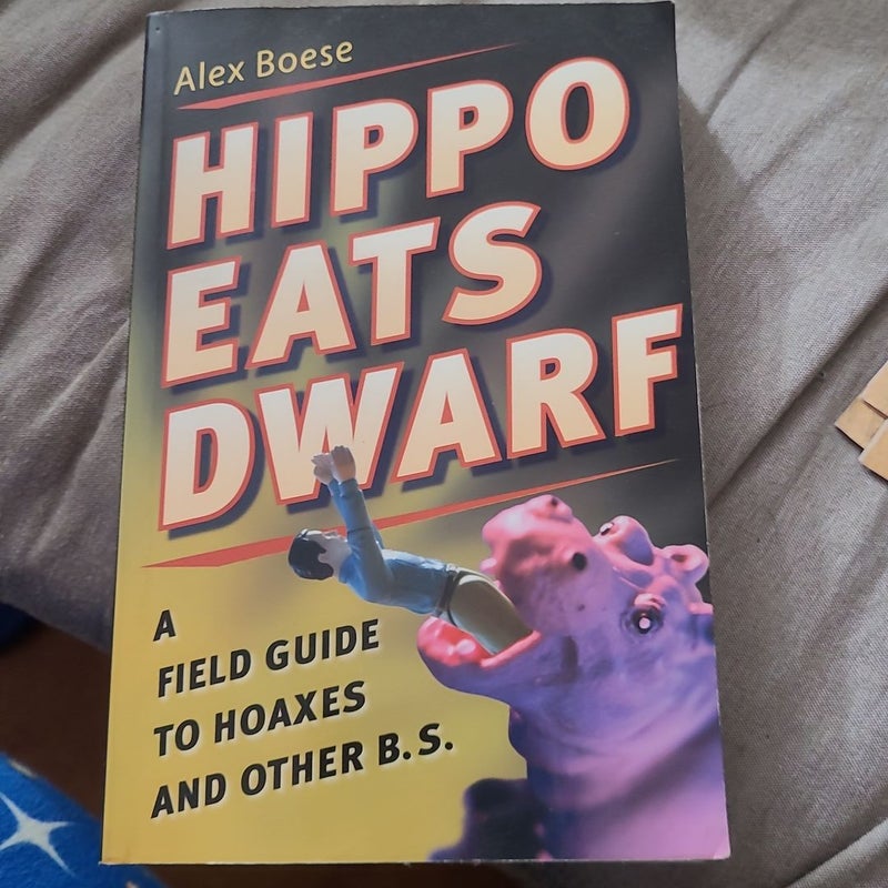 Hippo Eats Dwarf