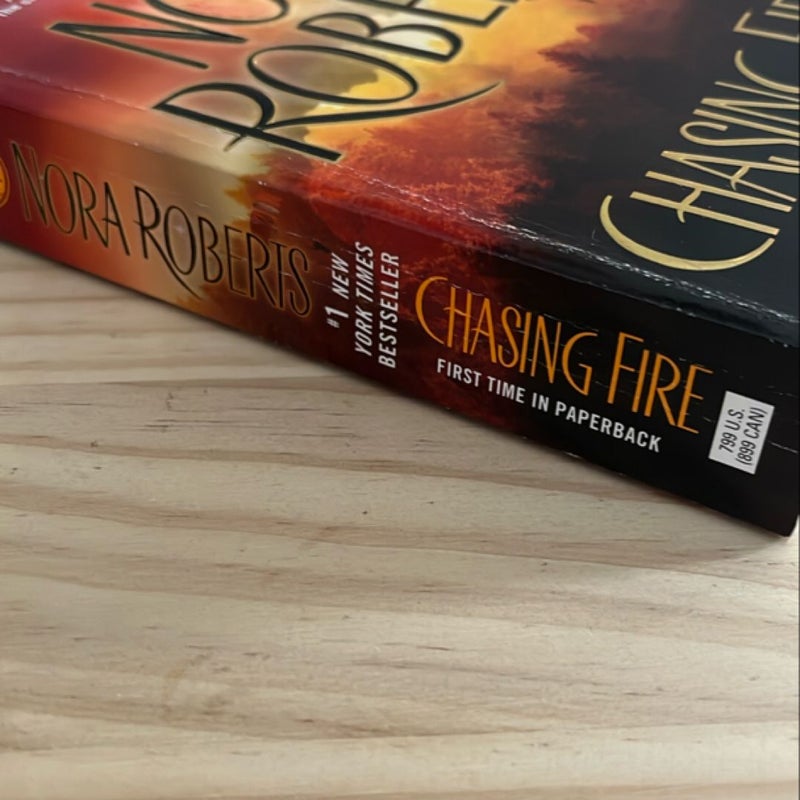 Chasing Fire
