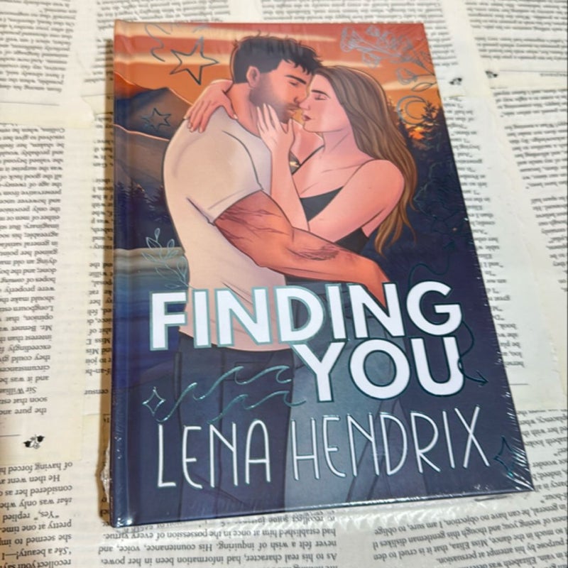 Finding You *Hello Lovely Special Edition*