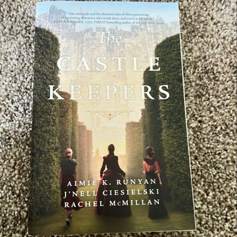 The Castle Keepers