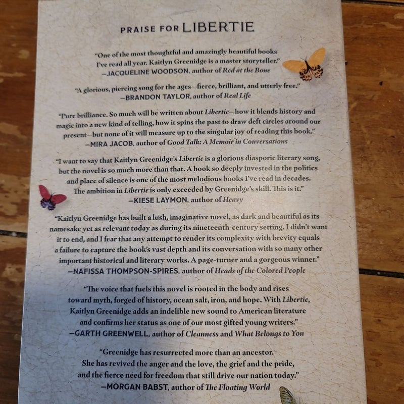 Libertie