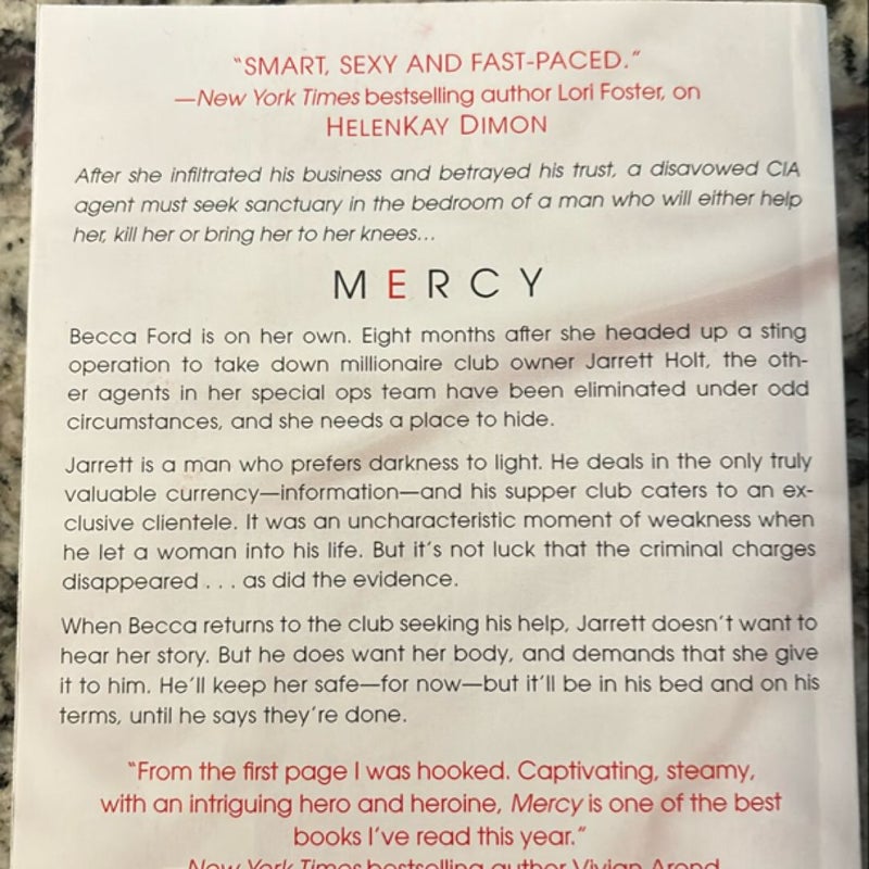 Mercy