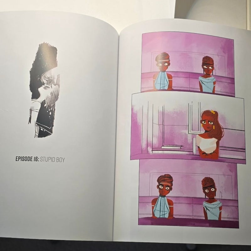Lore Olympus