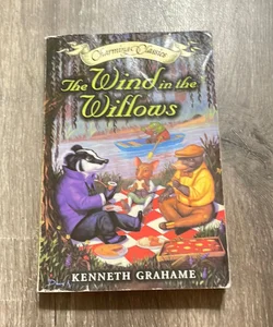 The Wind in the Willows Book and Charm