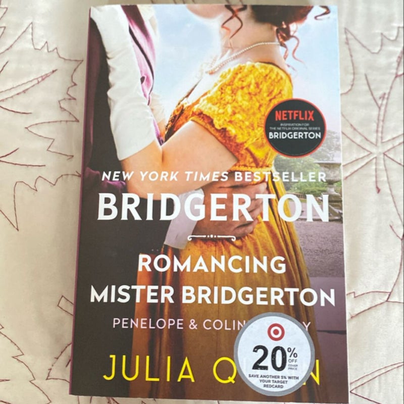 Romancing Mister Bridgerton