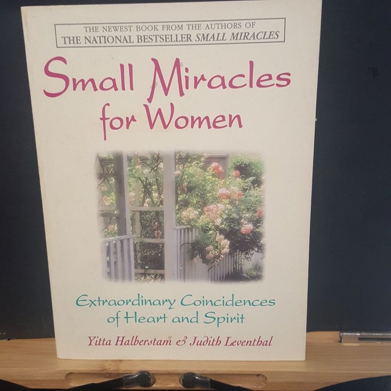 Small Miracles for Women