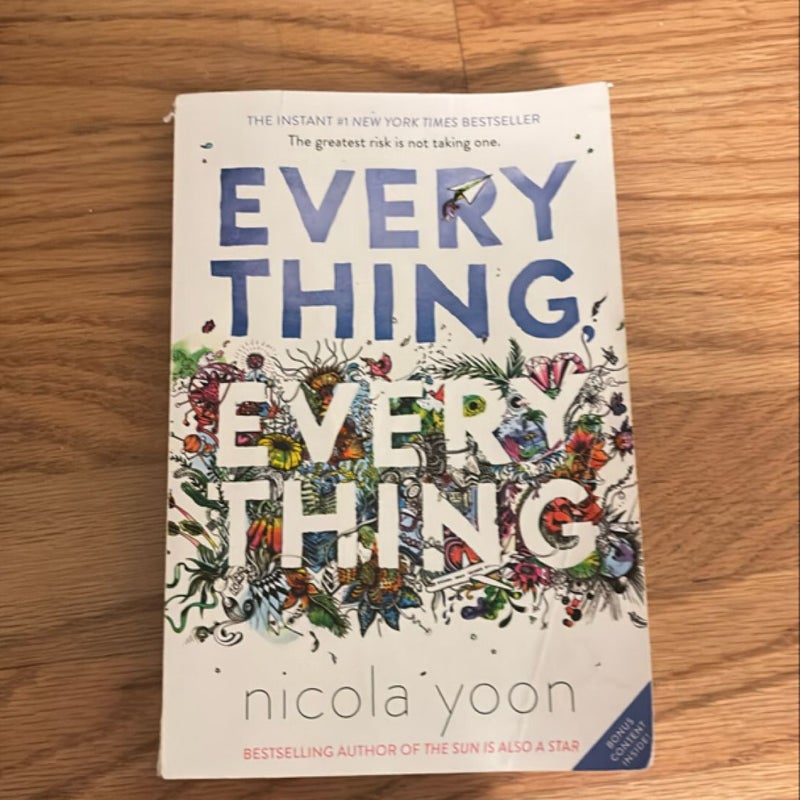 Everything, Everything