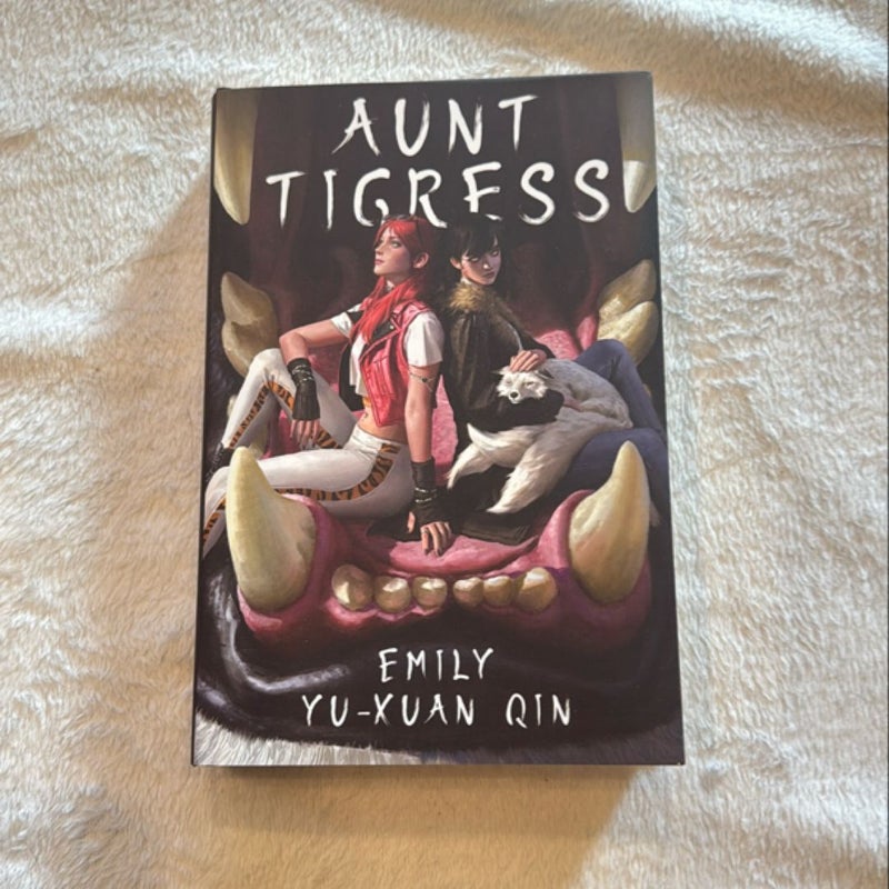 Aunt Tigress