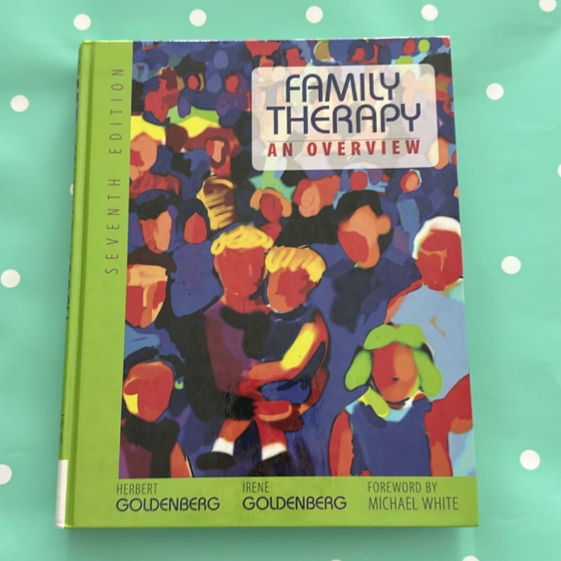 Family Therapy