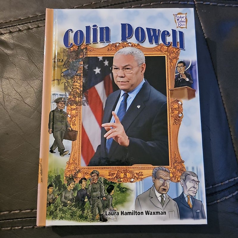 Colin Powell*