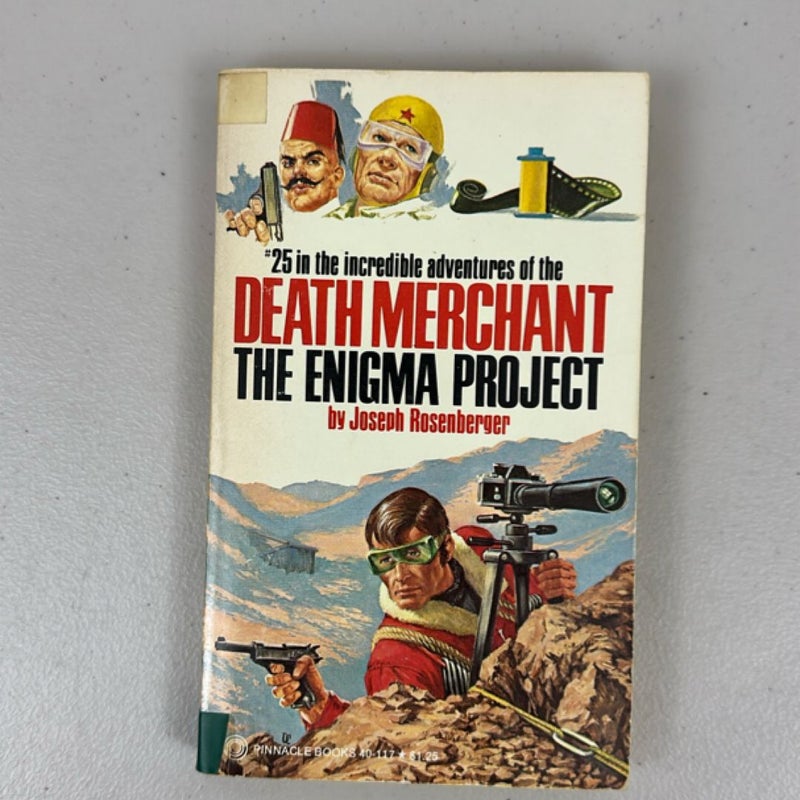 The Enigma Project
