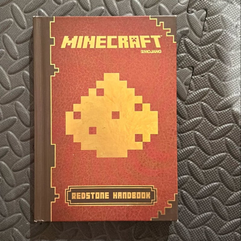 Minecraft: Redstone Handbook