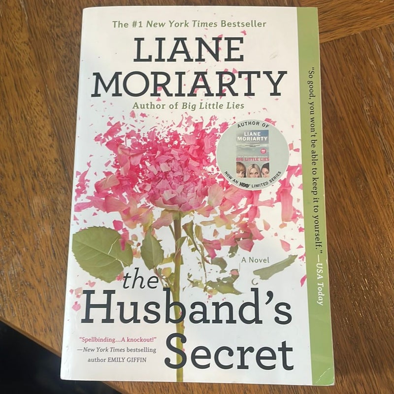 The Husband's Secret