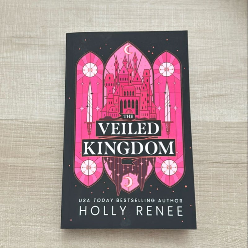 The Veiled Kingdom