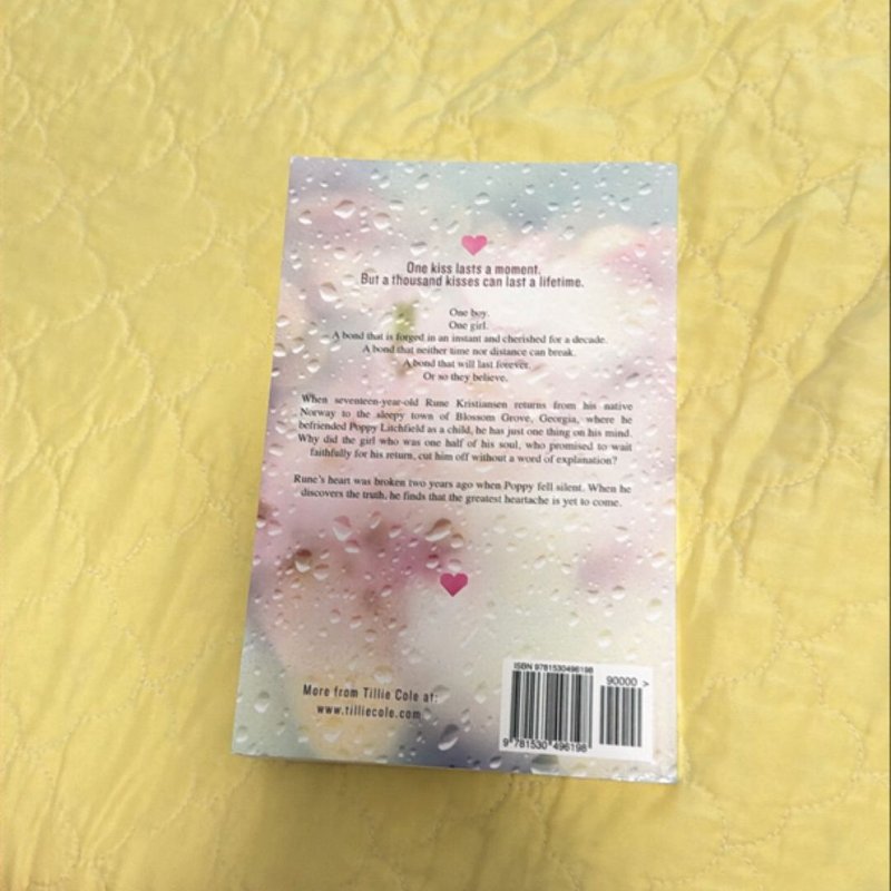 A Thousand Boy Kisses (indie edition) 