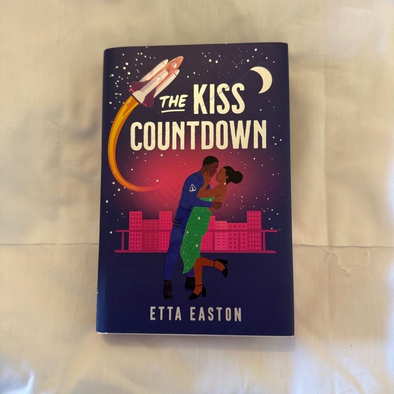 The Kiss Countdown