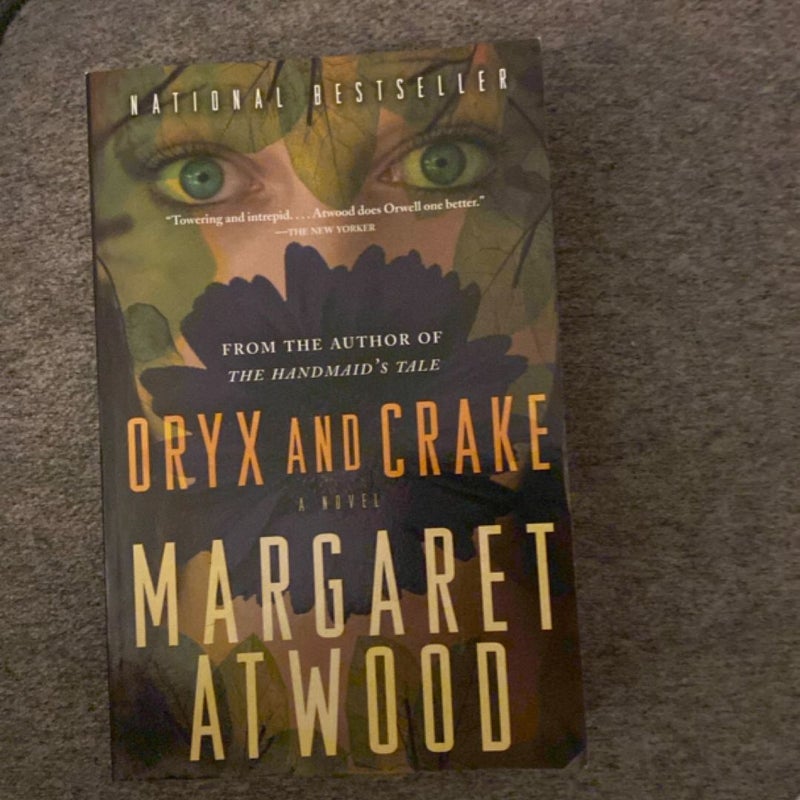Oryx and Crake