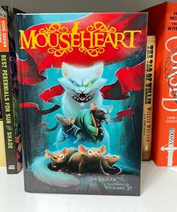 Mouse Heart (Ex Library Book)