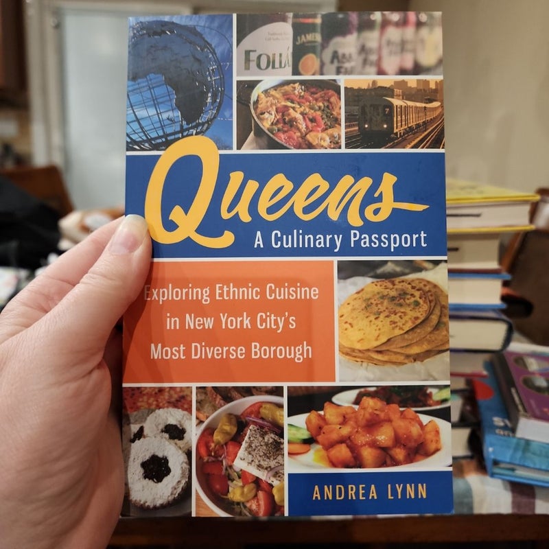 Queens: a Culinary Passport