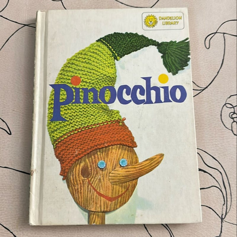 Pinocchio/Adventures of Robin Hood