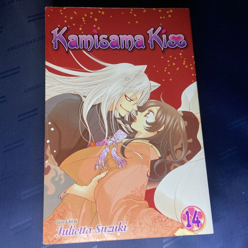 Kamisama Kiss, Vol. 14