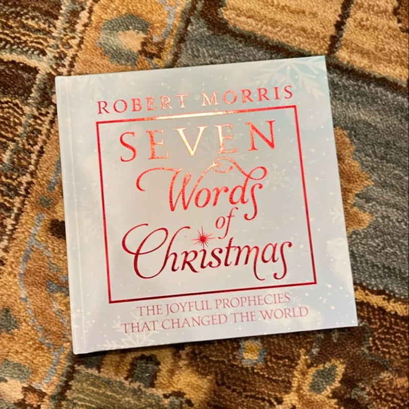 Seven Words of Christmas