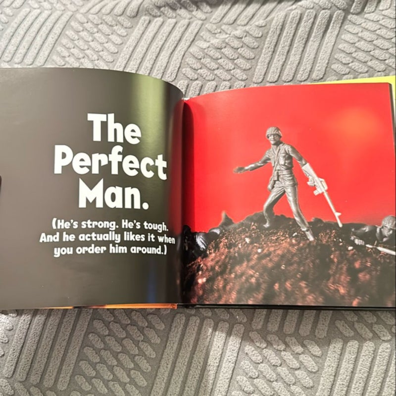 The Perfect Man