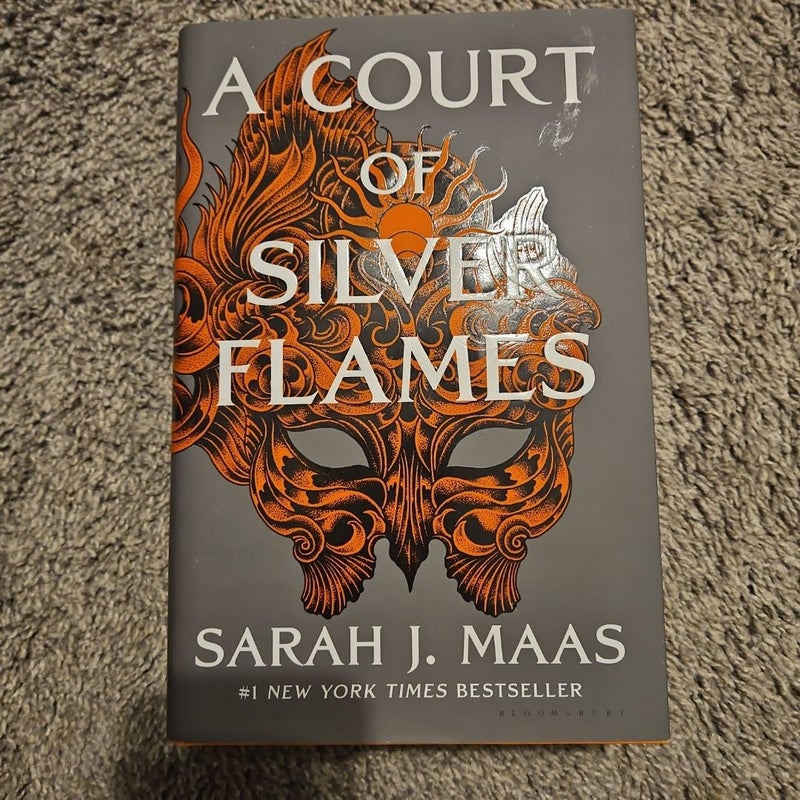 A Court of Silver Flames