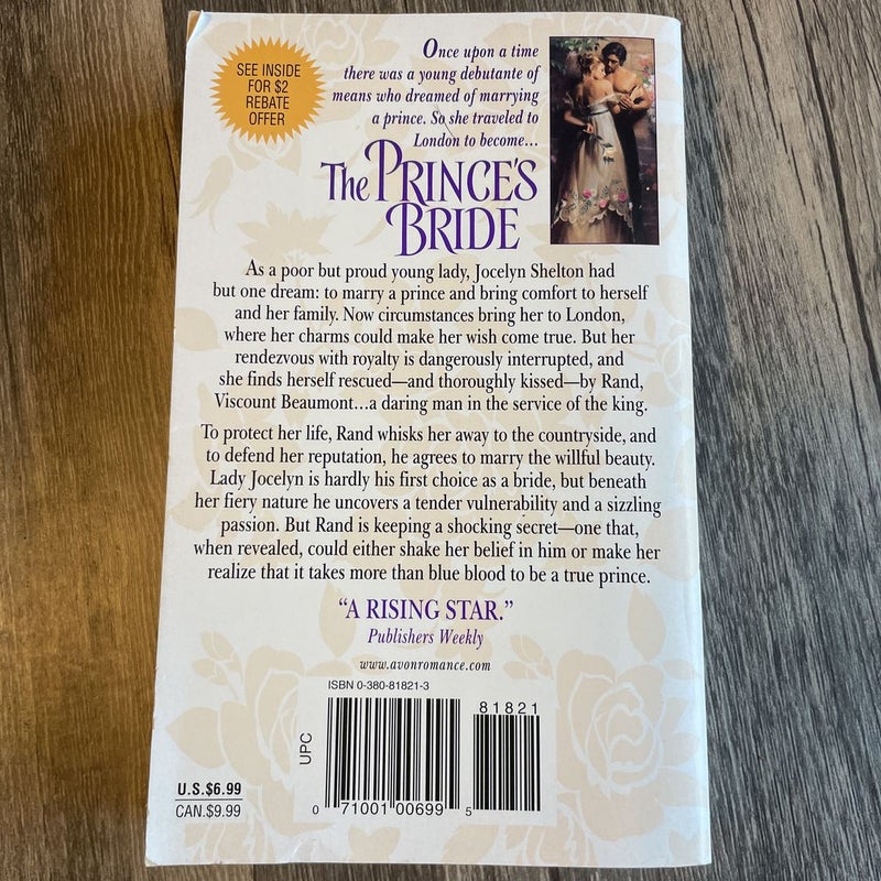 The Prince's Bride