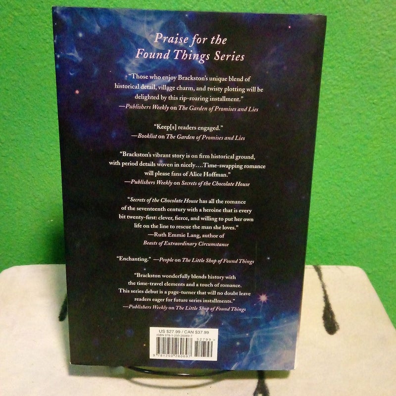 City of Time and Magic - First Edition