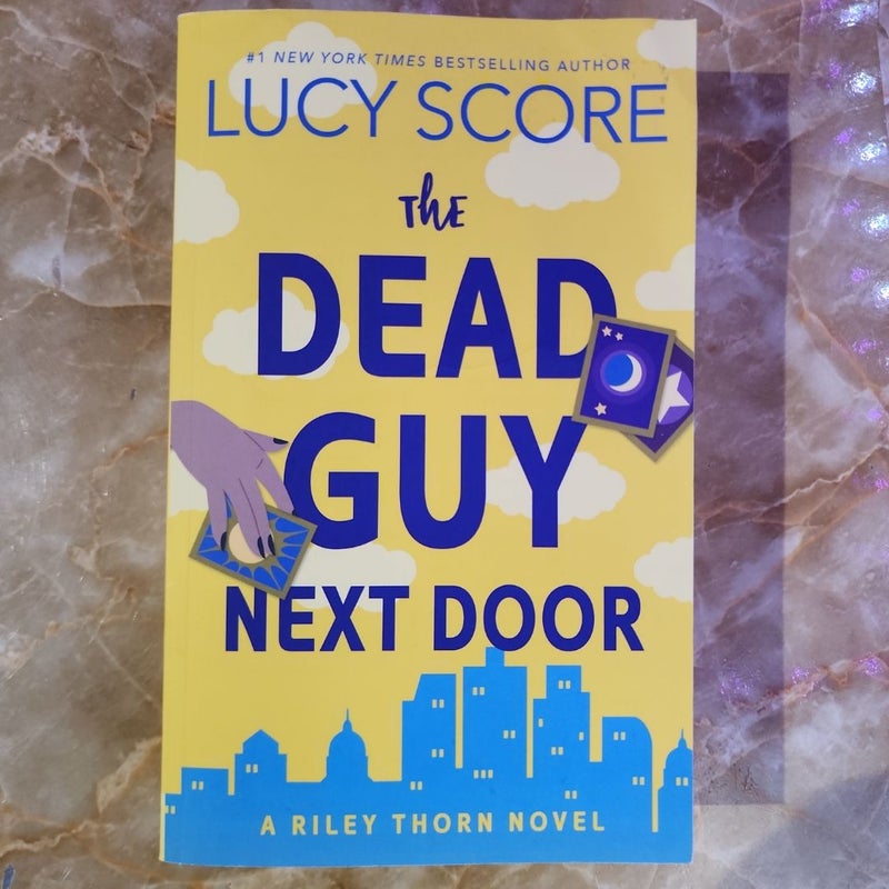 The Dead Guy Next Door