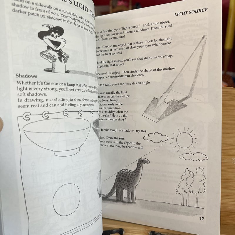 The Do-It-Yourself Drawing Book