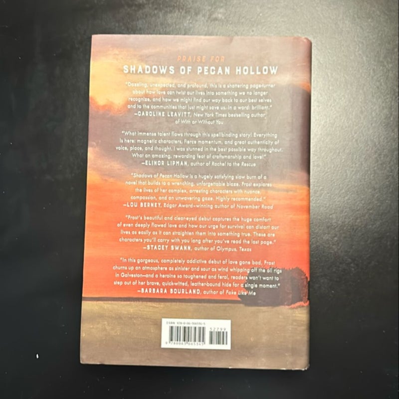 Shadows of Pecan Hollow