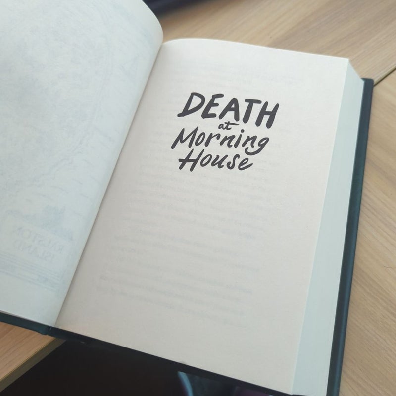 Death at Morning House