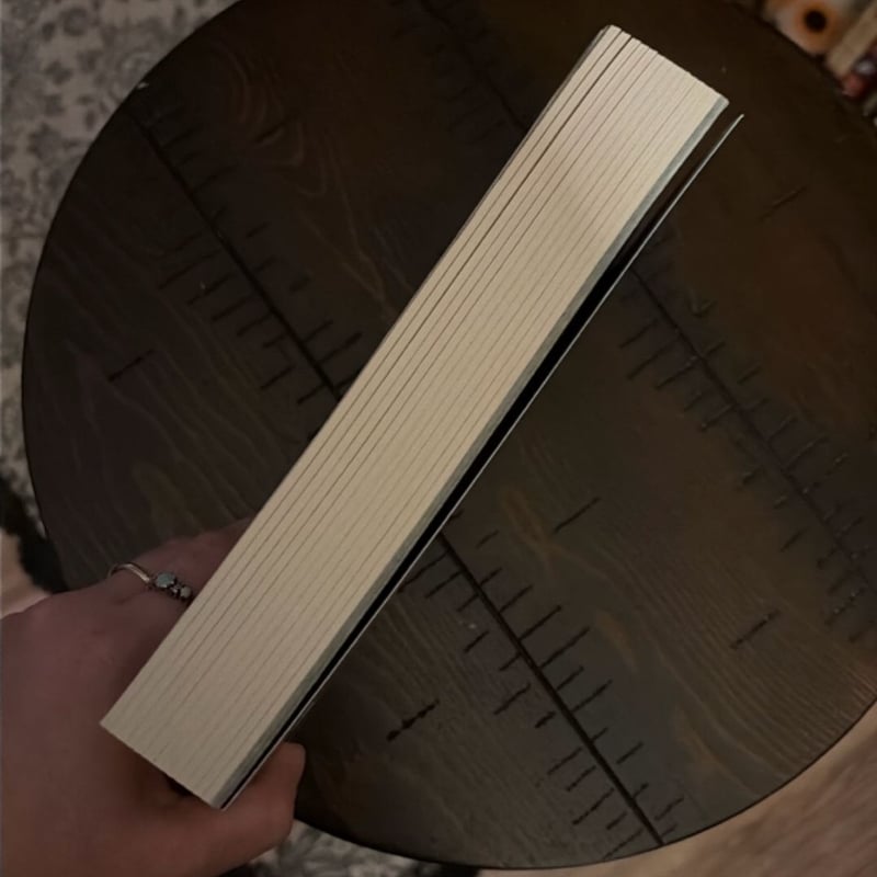 A Vow So Bold and Deadly