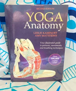 Yoga Anatomy