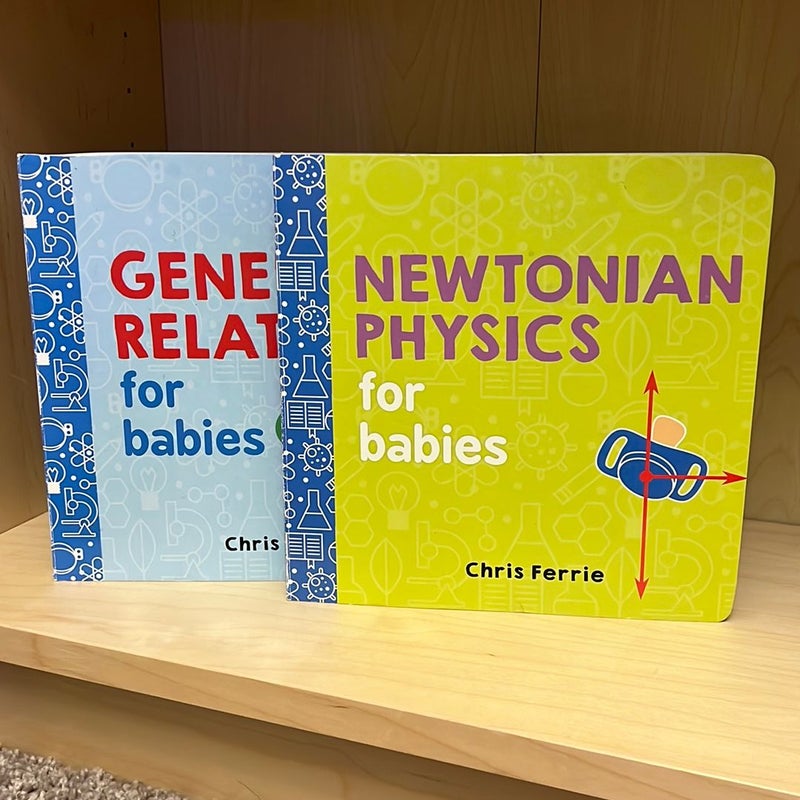 General Relativity for Babies