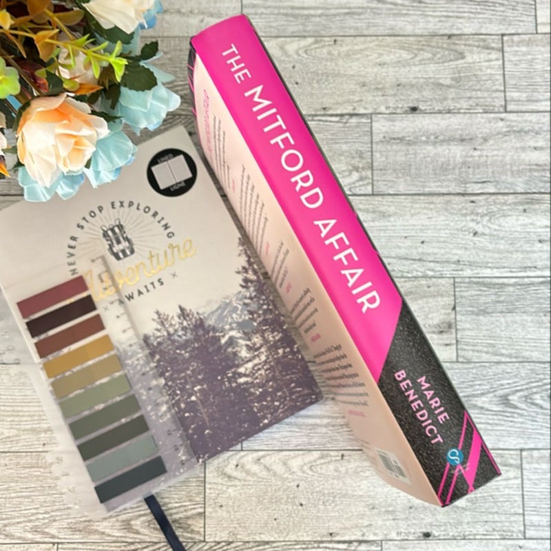 The Mitford Affair