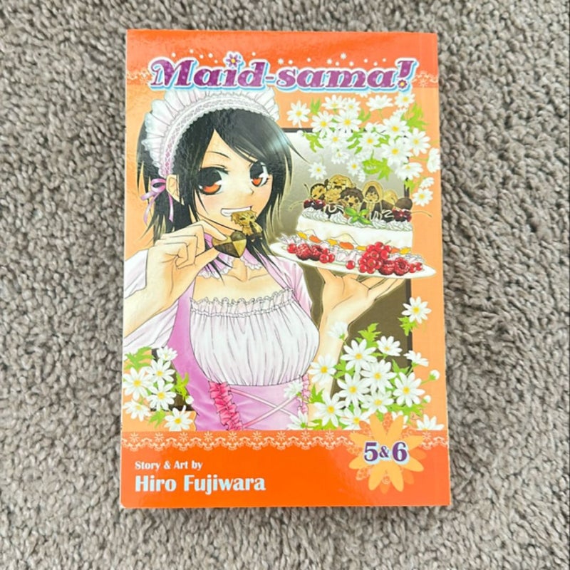 Maid-Sama! (2-in-1 Edition), Vol. 3