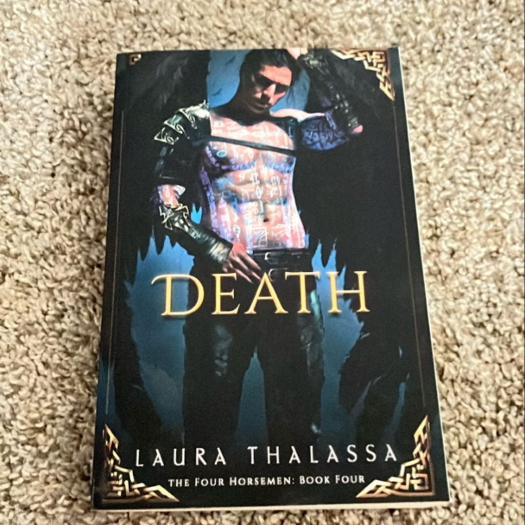 Death (the Four Horsemen Book 4)