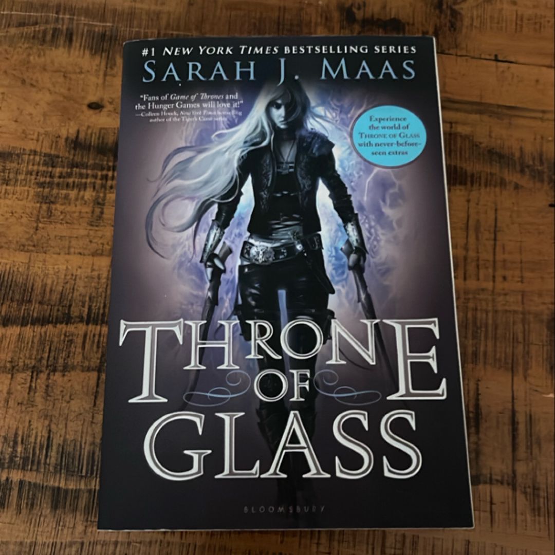 Throne of Glass