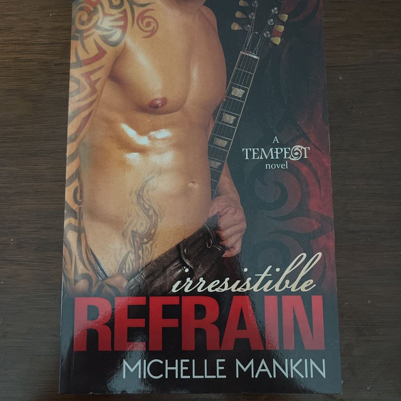 Irresistible Refrain SIGNED 