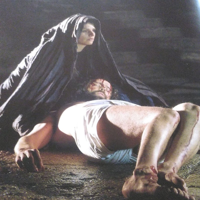 The Passion Play 2000