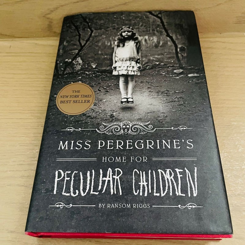 Miss Peregrine's Home for Peculiar Children